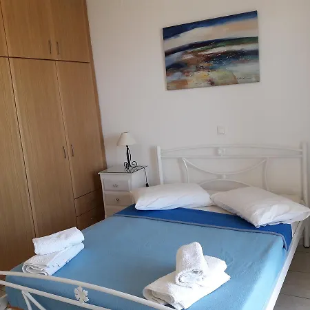 Yiannis Apartman Ciliví