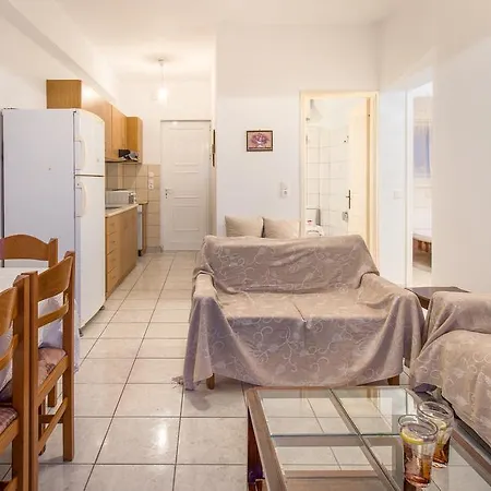 Yiannis Apartman Ciliví