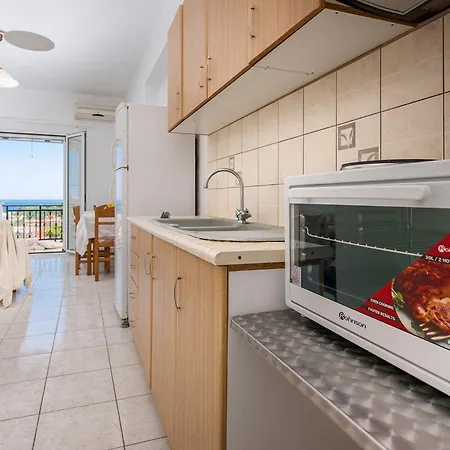 Yiannis Apartman Ciliví