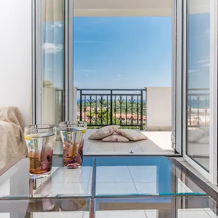 Yiannis Apartman Ciliví