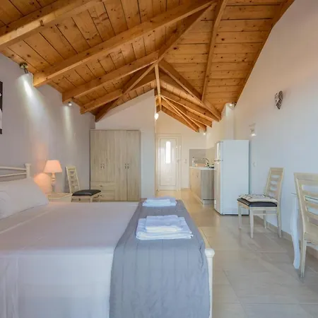 Yiannis Apartman Ciliví