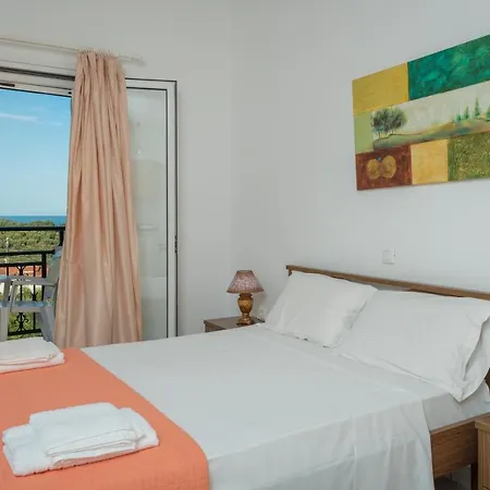 Yiannis Apartman Ciliví