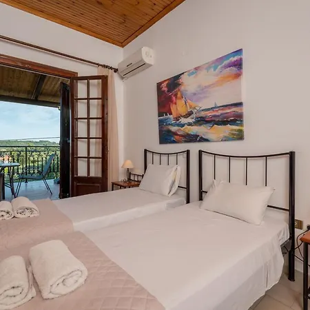 Yiannis Apartman Ciliví