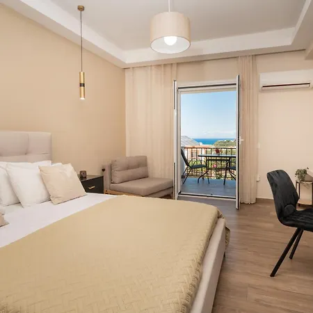 Apartament Yiannis *