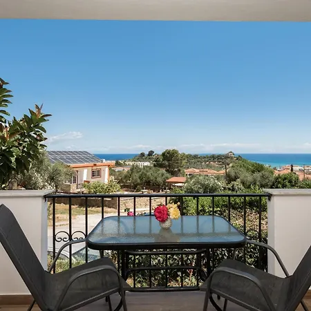 Yiannis Apartament