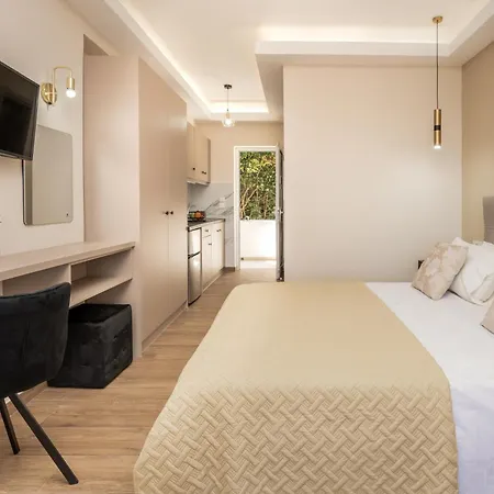Apartament Yiannis *