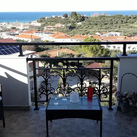 Yiannis Appartement *