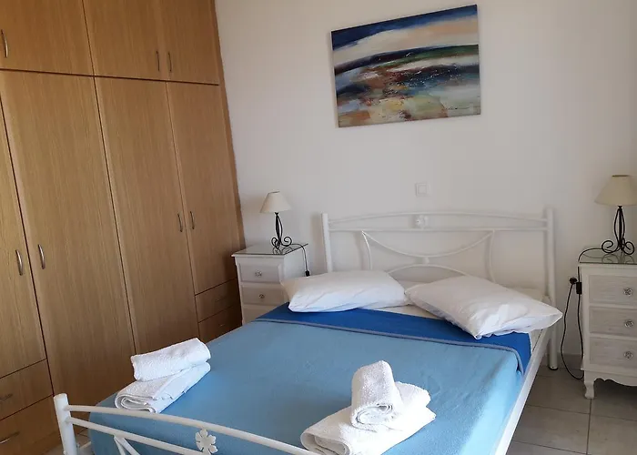 Yiannis Apartmán Tsilivi (Zakynthos)