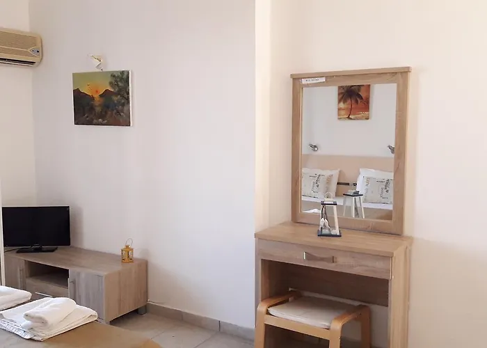 Apartmán Yiannis Tsilivi (Zakynthos)