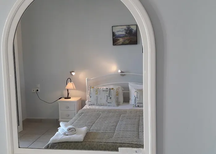 Apartmán Yiannis *