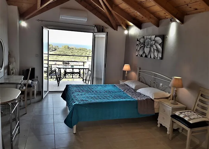 Yiannis Apartmán