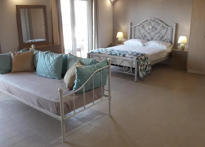 Apartmán Yiannis Tsilivi (Zakynthos)