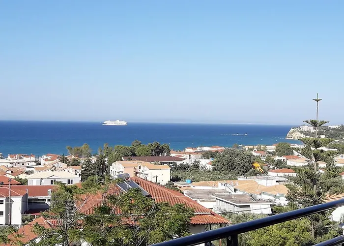 Apartmán Yiannis *
