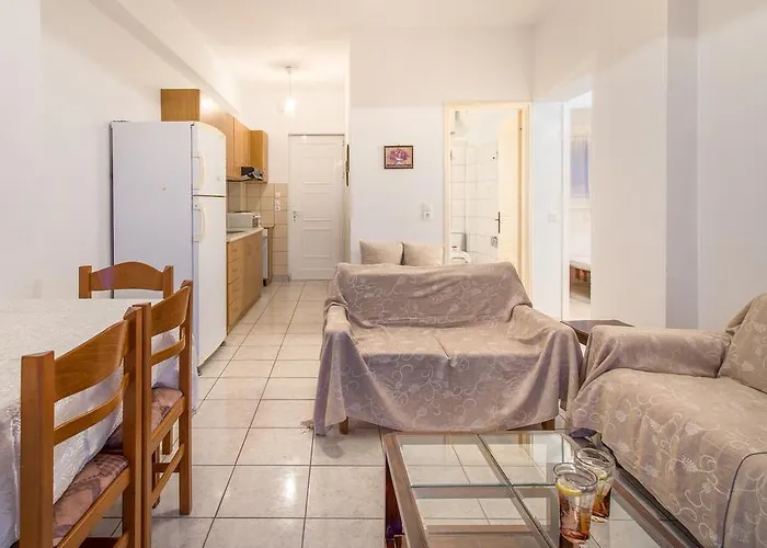 Yiannis דירה טסיליבי