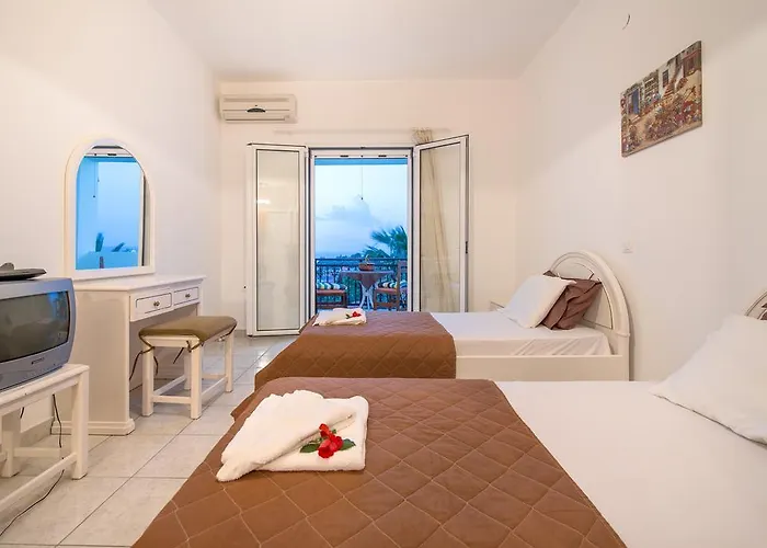 Yiannis Apartmán
