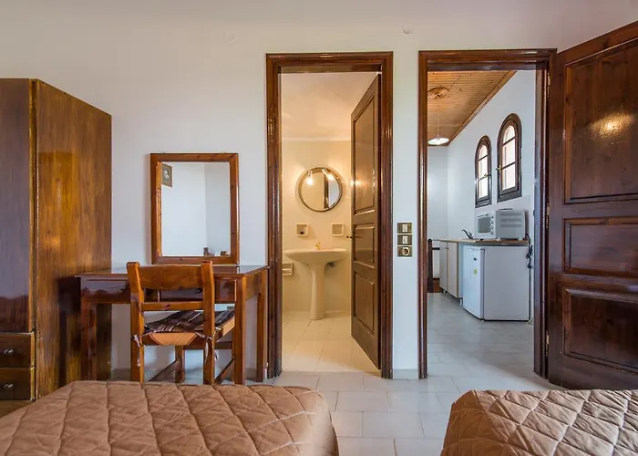 Yiannis דירה טסיליבי