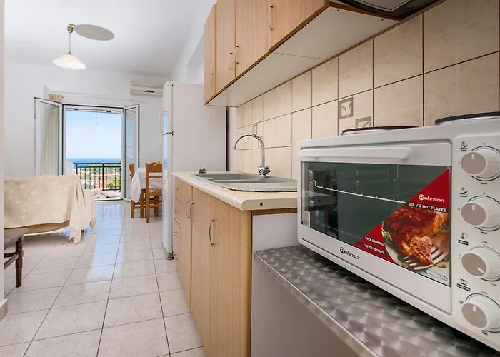 Yiannis דירה טסיליבי