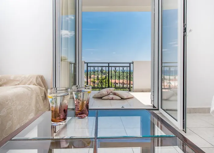 Yiannis דירה טסיליבי