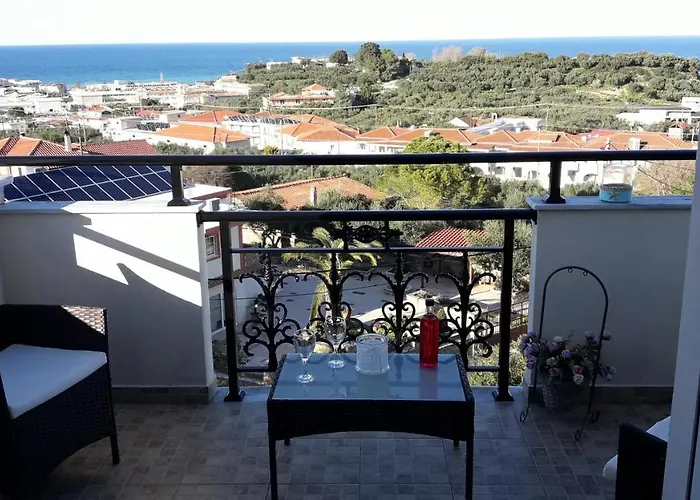 Yiannis Apartmán *