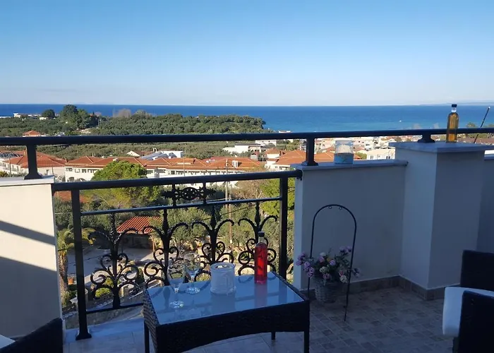 Yiannis Apartmán *