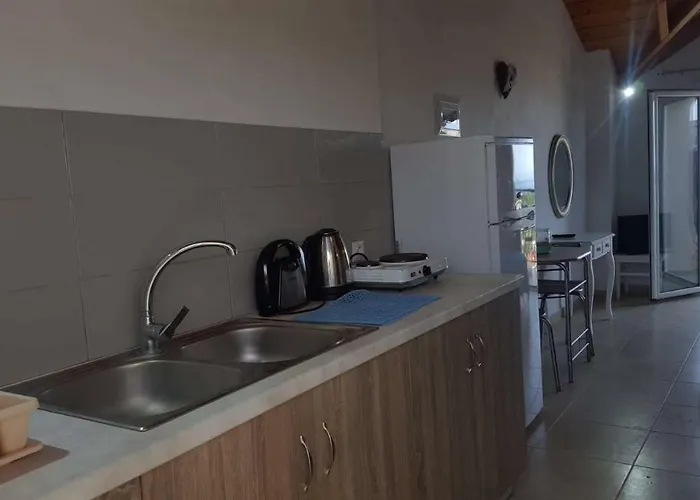 Apartmán Yiannis Tsilivi (Zakynthos)