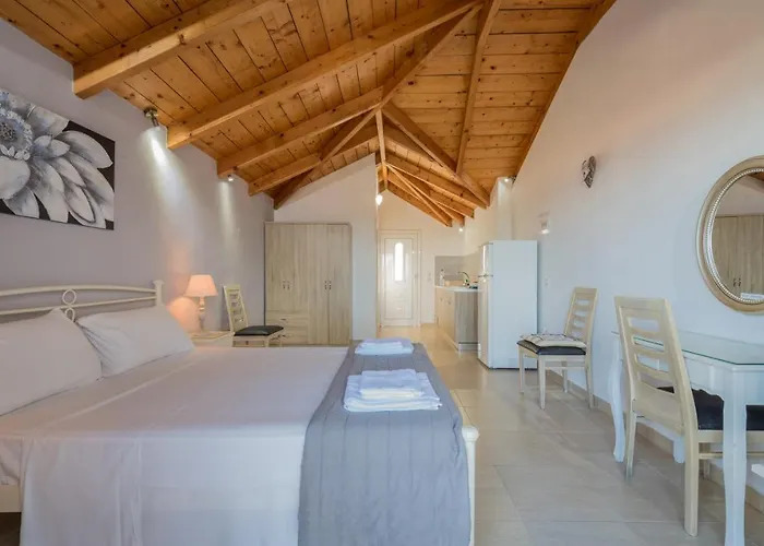 Yiannis Apartmán Tsilivi (Zakynthos)