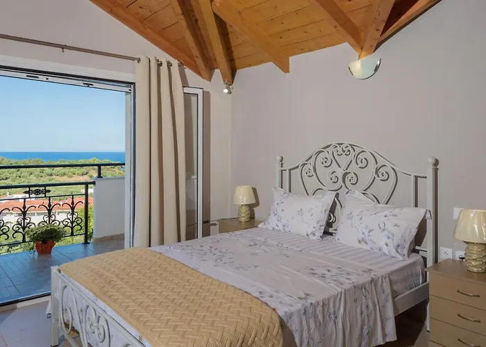 Apartmán Yiannis