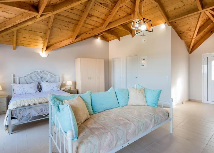 Yiannis Apartmán *