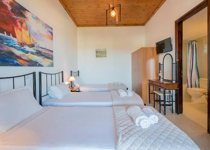 Apartmán Yiannis *