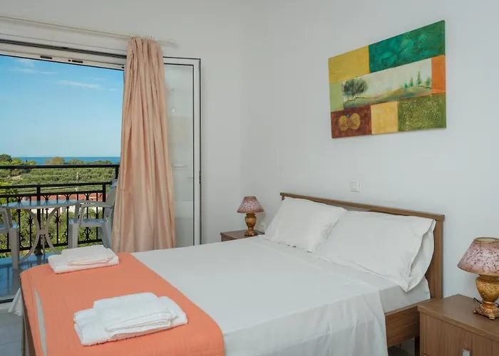 Yiannis דירה טסיליבי