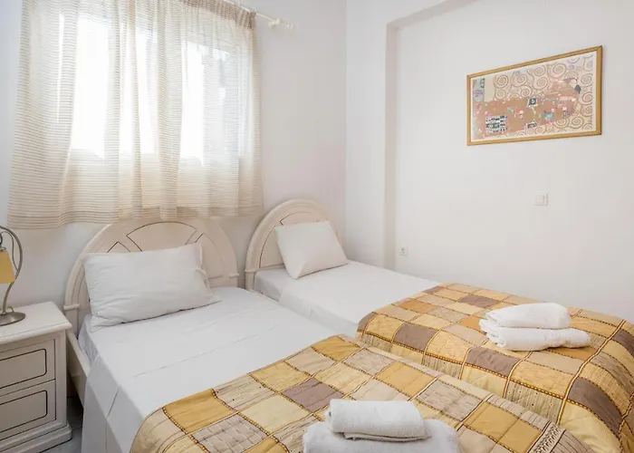 Apartmán Yiannis Tsilivi (Zakynthos)