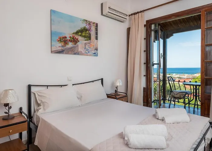 Yiannis Apartmán