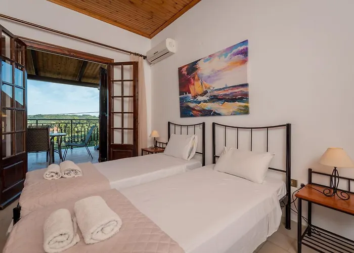 Yiannis Apartmán Tsilivi (Zakynthos)